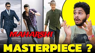 Maharshi Full Movie Hindi Dubbed Review  Mahesh Babu Goldmines Telefilms [upl. by Brawner]