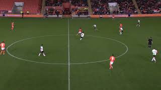 Blackpool v Liverpool U21 highlights [upl. by Anu]