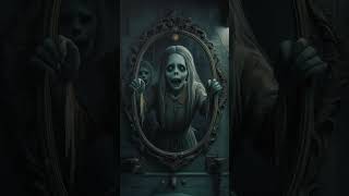 Haunted Mirror Ghostly Sounds  Horror Sounds [upl. by Hylton188]