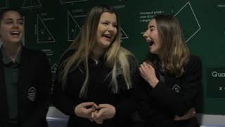 Roundhay Leavers video 2019 [upl. by Aihtnys]