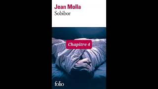 4  Sobibor  livre audio  Chapitre 4  Jean Molla  lecture et résumé [upl. by Yodlem]