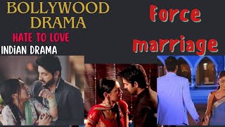 Force marriage indian dramaEnemy marriageHate tolove serialsBollywoodserials shorts viral best [upl. by Doane]