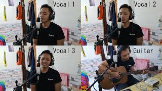 Come and Go  Giovanni Cover by Khamal Fadloli Accoustic Version [upl. by Ahael]