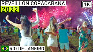 Reveillon en Rio de Janeiro  Copacabana Palace [upl. by Weidman]