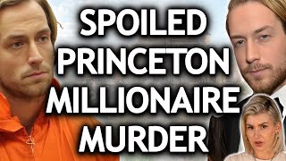 Rich Socialite Murders Dad Over Allowance  The Downfall of Manhattan Elite Thomas Gilbert [upl. by Pinckney]