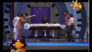 Hiru MegaStars Battle 1 Acting Performance Shakyans Team [upl. by Brandwein]