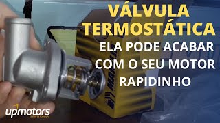 Aprenda a trocar a VÁLVULA TERMOSTÁTICA do Fiesta Ecosport Focus Zetec Rocam [upl. by Sidonnie]