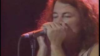 Ian Gillan quotI Thought Noquot Live [upl. by Recneps]