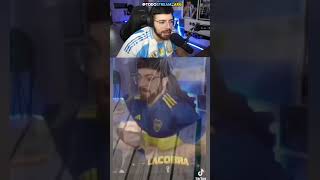 TE HICIERON UN EDIT COBRIX 😂 LA COBRA REACCIONA MEMES DISCORD [upl. by Yanttirb950]