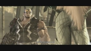 Anarchy Reigns  All Cutscenes Game Movie [upl. by Kasevich]