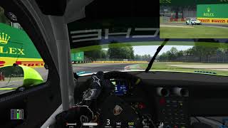 Assetto Corsa  Porsche 911 GT3 R 2016 Monza  147282  Setup [upl. by Aicilf745]