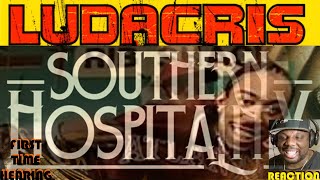 Ludacris  Southern Hospitality 🌽🌽🍑🍑quotTHE LEVEL OF WORDPLAYquot  DTP DIRTY  FIRST TIME REACTION [upl. by Jeraldine647]