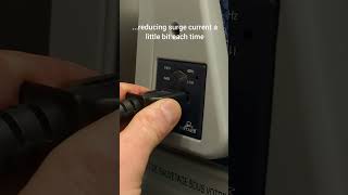 How to Fix Airplane AC Power Socket Shutoff — For Laptops 🪫💻 [upl. by Tilden]