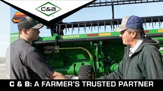 C amp B A Farmers Trusted Partner [upl. by Assisi]