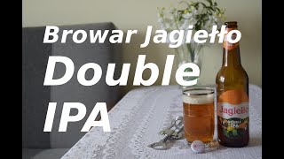 Browar Jagiełło Double IPA [upl. by Budwig]