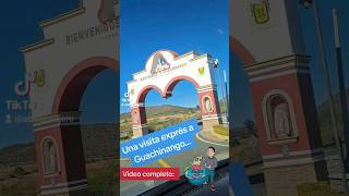 Visita expres a Guachinango guachinango abelelviajero jalisco pueblosmagicos vivemexico life [upl. by Ladnyc]