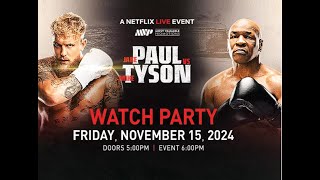 Tyson vs Paul is the plot from Rocky Balboa Rocky VI and the outcome will be the same [upl. by Adamec]