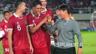 🔴LIVE RCTI ● TIMNAS INDONESIA VS FILIPINA Leg Ke 2 I Qualifikasi Piala Dunia 2026 I Prediksi [upl. by Ellicul]