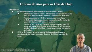 Atos para Hoje  Parte 1 de 5 [upl. by Drusilla]