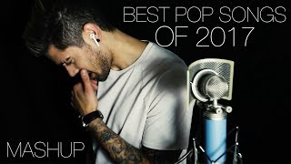 BEST POP SONGS OF 2017 MASHUP HAVANA DESPACITO ATTENTION  MORE Rajiv Dhall cover [upl. by Meridel]