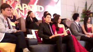 Ina Kapatid Anak Book 2 Presscon [upl. by Odericus21]