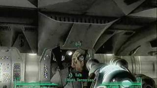 Fallout 3 Mothership Zeta Glitch [upl. by Favian]