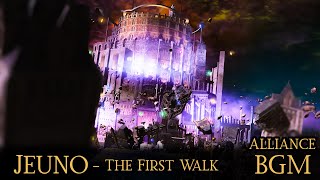 FF14  Jeuno The First Walk  BGM Only  FFXIV OST HD Audio [upl. by Essilem29]