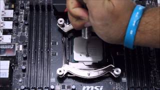 How to install Noctua NH D15 LGA 20113 [upl. by Lucien656]