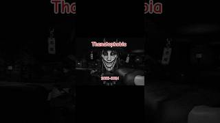 Thanatophobia  The Unfortanely Discontinue sad thanatophobia discontinued [upl. by Htedirem432]