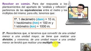 Conversión de unidades II 2º de Secundaria [upl. by Tate]