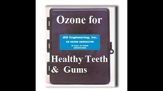 How to Use Ozone at Home for Healthy Teeth and Gums [upl. by Philomena]