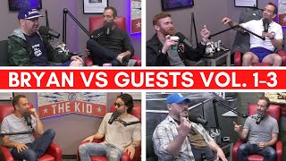 Guests vs Bryan Callen  Volume 13 [upl. by Samtsirhc]