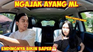 PRANK NGAJAK WELLA ML  GIMANA REAKSI WELLA [upl. by Matthaeus]