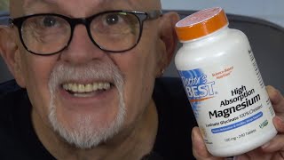 High Absorption Magnesium by Doctors Best  100 Chelated [upl. by New352]