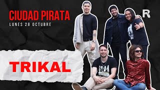 Ciudad Pirata  Cap 77 Trikal [upl. by Stoller]