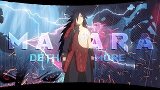 UCHIHA MADARA DEATH IS NO MORE  AMV Edited 🗿☯️madarauchiha [upl. by Keri]