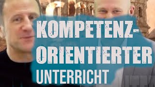 Kompetenzorientierter Unterricht  Schule im Gespräch 79 [upl. by Allmon]