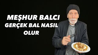 GERÇEK BAL NASIL OLUR BALCI NUSRET AMCA MEŞHUR BALCI NUSRET AMCA [upl. by Talbert]