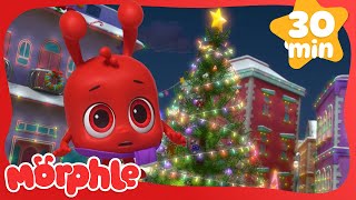 Morphle  Orphles Christmas Shenanigans  Learning Videos For Kids  Education Show For Toddlers [upl. by Obeng]