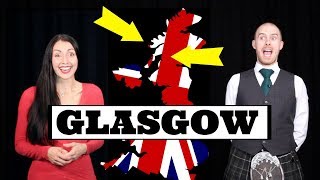 GLASGOW  GLASWEGIAN Accent [upl. by Viveca]