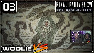 The Haters Who Walk Away From Omelas  Final Fantasy XVI The Rising Tide 3 [upl. by Redfield]