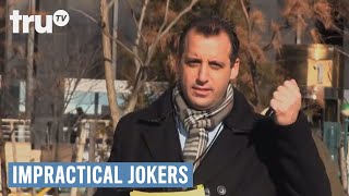 Impractical Jokers  Please Support This Fake Holiday [upl. by Lorain]