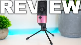 FIFINE K669 Microphone Review [upl. by Suinotna500]