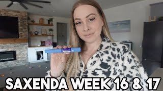 SAXENDA WEEK 16 amp 17 UPDATE  SWITCHING TO WEGOVY  SAXENDA WEIGHT LOSS BEFORE AND AFTER [upl. by Onit436]