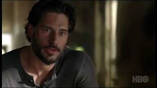 True Blood Season 3 Alcide amp Sookie Sneak Peek [upl. by Hoppe]