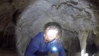 Crawling Through Secret Caves of Bonaire  Sailing La Vagabonde Ep 29 [upl. by Anerroc]