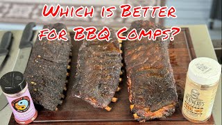 Spare Rib Challenge Iberico vs Berkshire vs Store Bought [upl. by Persse706]