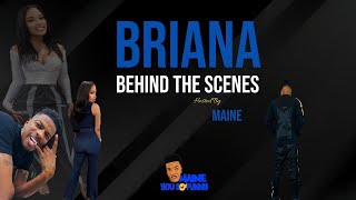 Briana Behind The Scenes Friendship The Fall Out amp Why I Made The Song [upl. by Leafar]