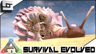 NEW GIANT SNAIL TAME Modded ARK Extinction Core E20  Ark Survival Evolved Gameplay [upl. by Feeney]