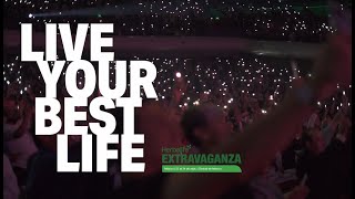 Estamos muy cerca de vivir Extravaganza México 2023 ¿Estás listo [upl. by Ahsyekal]